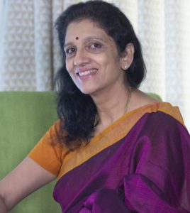 Meena Ganesh, Managing Director and CEO, Portea Medical,