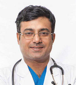 Dr Subrata Das - Sakra World Hospita