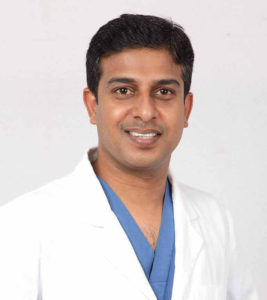 Dr Shiva Kumar. R - Sakra World Hospital