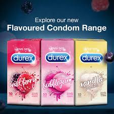 Durex launches new flavoured condom range to “Live your fantasies”