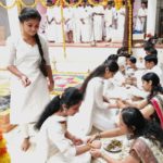 Shishyopanayana Samskara at Muniyal institute