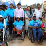 Thousands turn out at Walkathon to fight against water problems