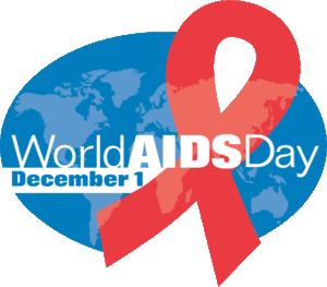 World Aids day Dec 1