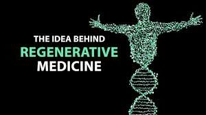 Idea behind Regenerative medicine