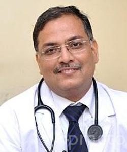 Dr.Chandrashekar, Saroj super speciality hospital