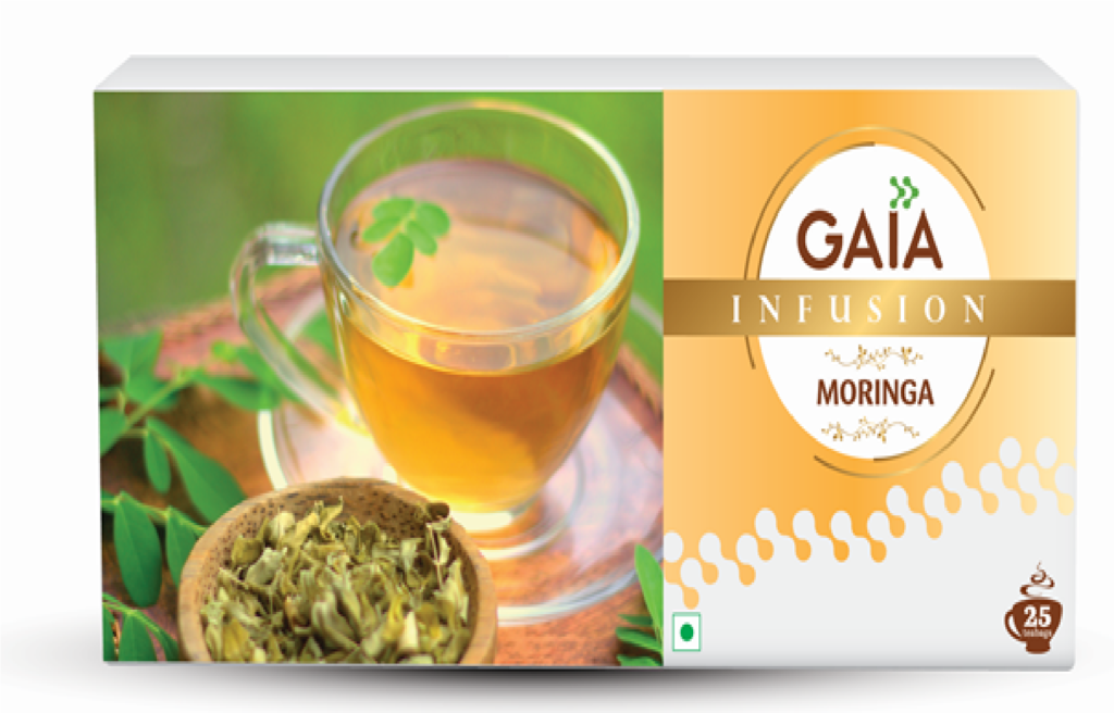 Moringa Tea by Gaia