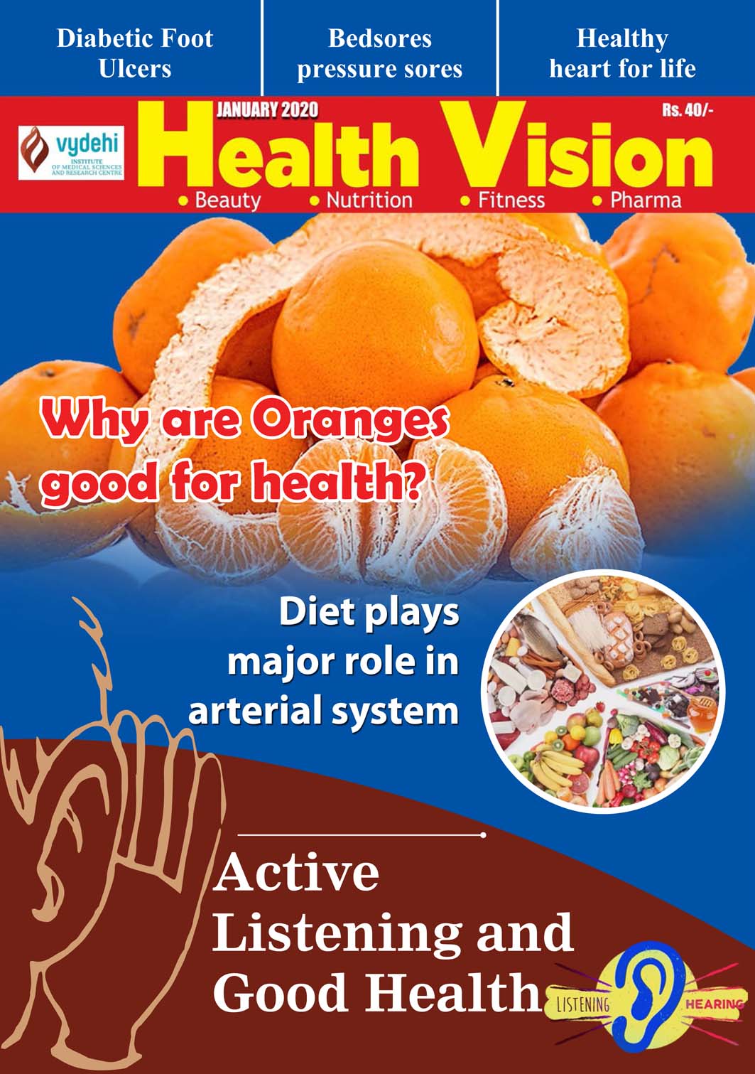 Health Vision - JANUARY 2020
