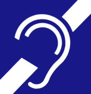  Deafness-symbol