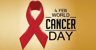 World cancer day - February 4th