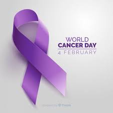 World cancer day, February 4