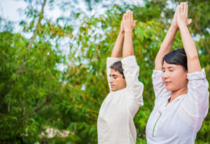 Yoga to boost immunity