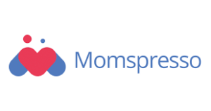 Momspresso logo
