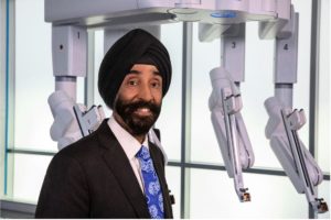 Demand for robotic assisted surgery in India is high: Mandeep Singh Kumar