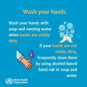 Proper Hand Washing Techniques