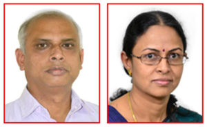 Prof. Dr.Anuradha Sathiyaseelan & Prof. Dr.Sathiyaseelan B Department of Psychology CHRIST ( Deemed to be) University,Bengaluru- 560029