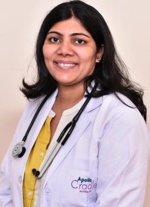 Dr-Aparna-jha-Apollo-cradle-brookfields