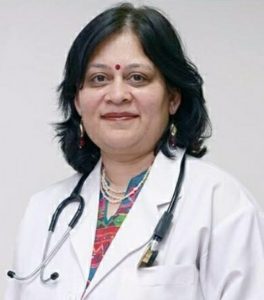 Dr Nupur Gupta- Director Obs & Gyneocologist, Well Woman Clinic, New Delhi