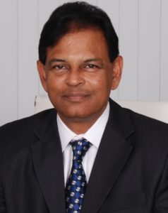 Dr. Kasu Prasad Reddy- Co-Chairman & Founder  MaxiVision group of Eye Hospitals, Hyderabad