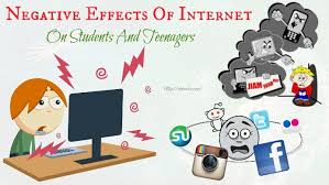  internet-addiction -Mindful internet use for students during lockdown