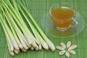 Lemongrass tea benefits