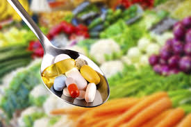 Nutraceuticals for good health 