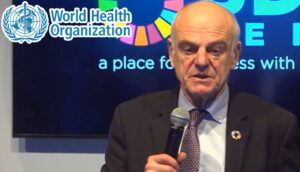 India's fight against COVID is extraordinary says Dr. David Nabarro