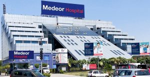 Medeor hospital Manesar’s becomes the first NABH accredited in Gurgaon.