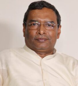 Mr. Anand Shrivastava- Chairman Maharishi Ayurveda-New Delhi 