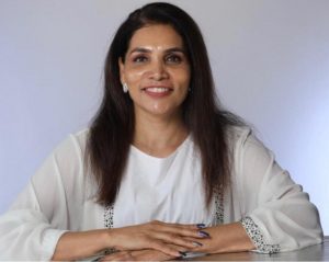 Dr Rekha-Chaudhari