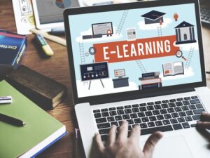 Rise of E-Learning during the COVID-19