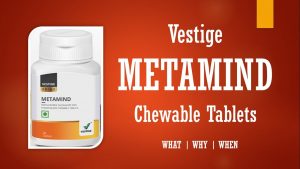 Vestige launches ‘ Metamind’ chewable tablets