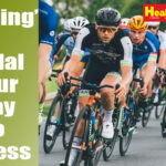 Cycling - pedal your way to fitness.