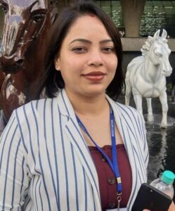 Geeta Jain - Founder Mediconation- New Delhi