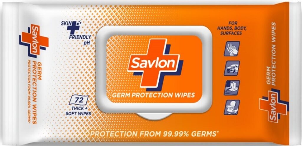 Savlon-Germ-Protection-Wipes-