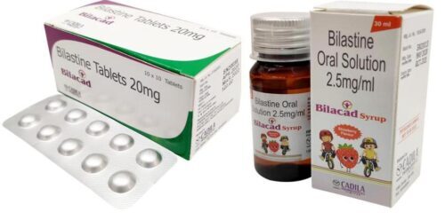 Cadila Pharmaceutical’s launches anti allergic drug Bilastine in India