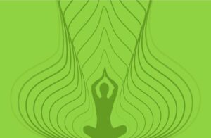 The rhythm of yoga- connecting the body, mind and soul