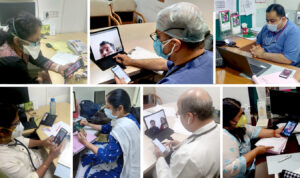 Virtual healthcare to continue to the new post-COVID normal?