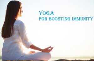 Beat quarantine through yoga and build your immunity.
