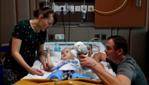 MGM Healthcare performs  Biventricular Berlin Heart Implantation on 3-year-old-Russian boy.