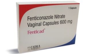 Cadila’s Fenticad - vaginal capsule for vulvovaginal candidiasis (VVC)