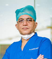Dr Dinesh Kini, Director - Gastroenterology & Hepatology, Sakra World  Hospital - Health Vision