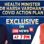 Health minister Dr. Harsh Vardhan  assures no community spread in India Yet