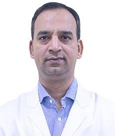 Dr. Manoj Sharma Senior Consultant Medicine and Incharge Medeor Hospital