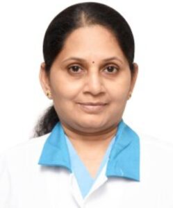 Dr.Rohini Senior cataract, Lasik & ICL Surgeon Maxivision Group of Eye hospitals, Hyderabad