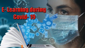 E-Learning - is it a solution to the COVID-19 education crisis in India?