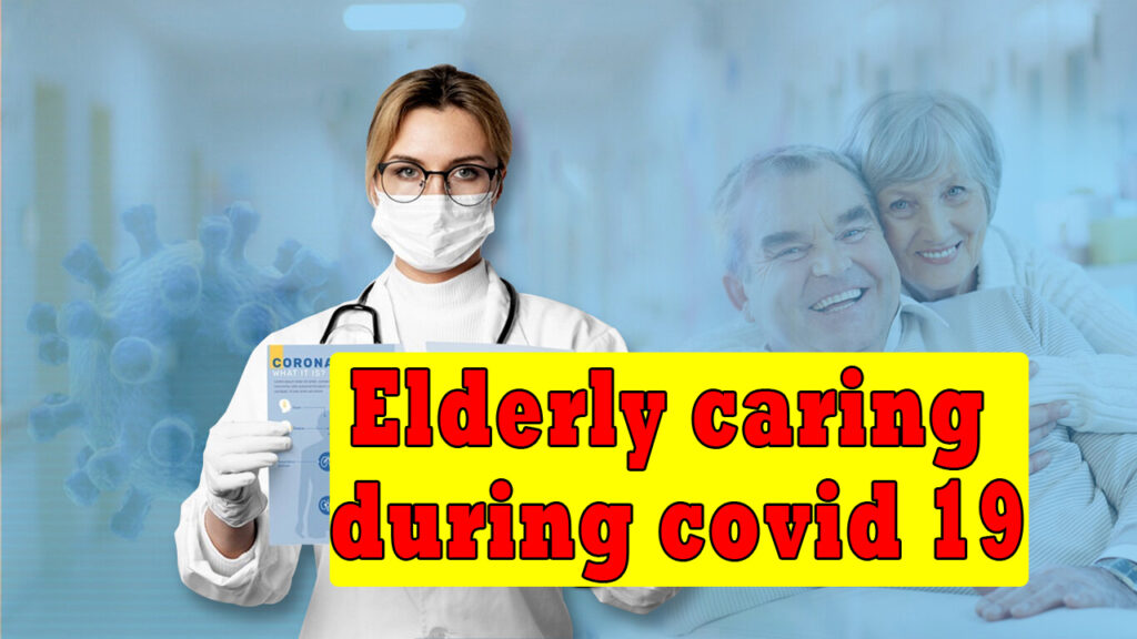 Elderly-Caring-covid