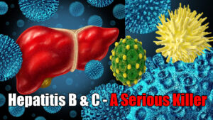 Hepatitis B and C accounts for 96% mortality of all the hepatitis cases