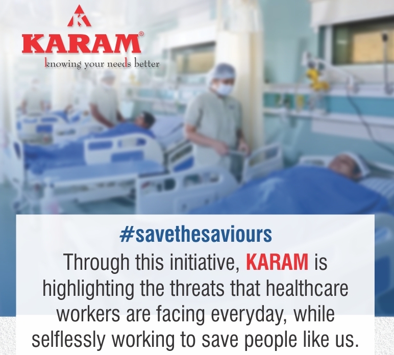 KARAM-Savethesaviours