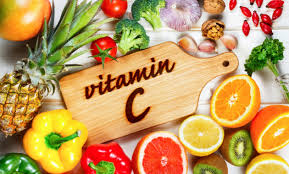 During the rainy season  how Vitamin C can be preferred immunity booster?