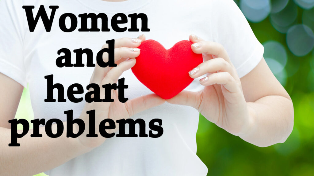 Women-and-heart-problems